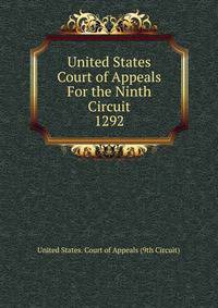 United States Court of Appeals For the Ninth Circuit. 1292