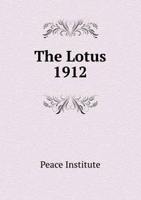 The Lotus. 1912