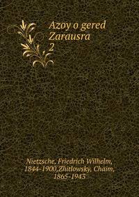 Azoy o gered Zarausra. 2