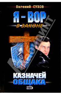 Казначей общака: Роман