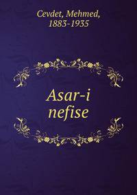 Asar-i nefise