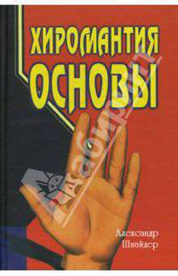 Хиромантия: основы