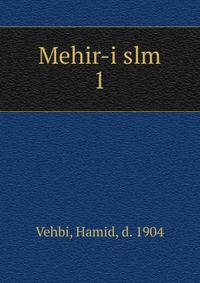 Mehir-i slm. 1
