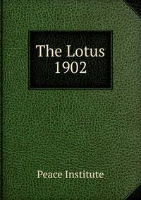 The Lotus. 1902