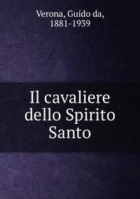 Il cavaliere dello Spirito Santo