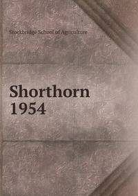 Shorthorn. 1954