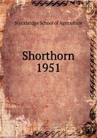 Shorthorn. 1951