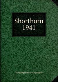 Shorthorn. 1941