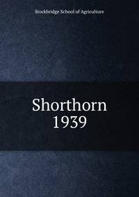 Shorthorn. 1939