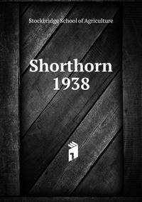 Shorthorn. 1938