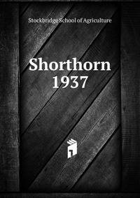 Shorthorn. 1937
