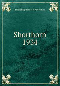 Shorthorn. 1934