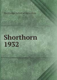 Shorthorn. 1932