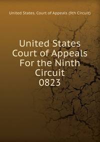United States Court of Appeals For the Ninth Circuit. 0823