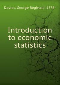 Introduction to economic statistics