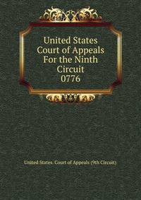 United States Court of Appeals For the Ninth Circuit. 0776