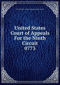United States Court of Appeals For the Ninth Circuit. 0773