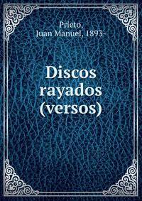 Discos rayados (versos)