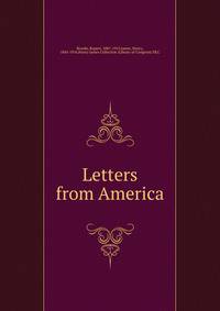 Letters from America