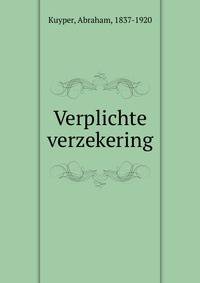 Verplichte verzekering