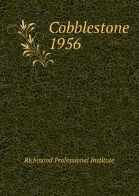 Cobblestone. 1956