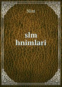 slm hnimlari