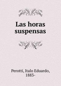 Las horas suspensas