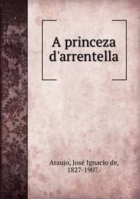 A princeza d'arrentella