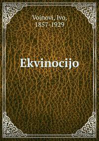 Ekvinocijo