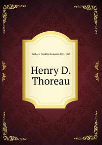 Henry D.Thoreau