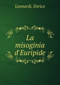 La misoginia d'Euripide