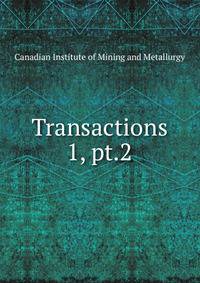 Transactions. 1, pt.2