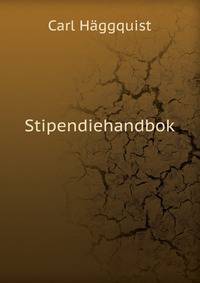 Stipendiehandbok