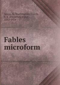 Fables microform