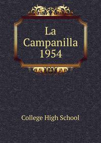 La Campanilla. 1954