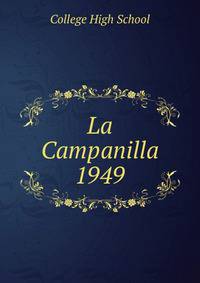 La Campanilla. 1949
