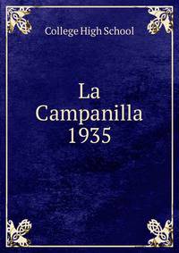 La Campanilla. 1935