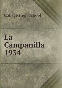 La Campanilla. 1934