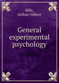 General experimental psychology