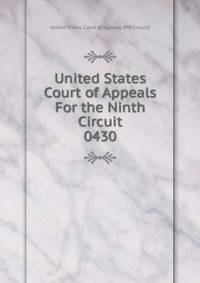 United States Court of Appeals For the Ninth Circuit. 0430