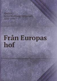 Fran Europas hof