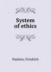 System of ethics