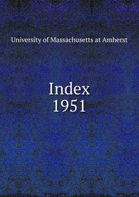 Index. 1951