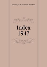 Index. 1947