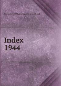 Index. 1944