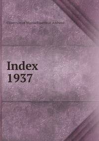 Index. 1937