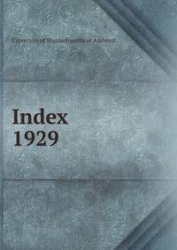 Index. 1929
