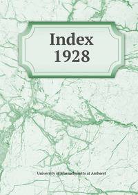 Index. 1928