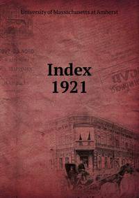 Index. 1921