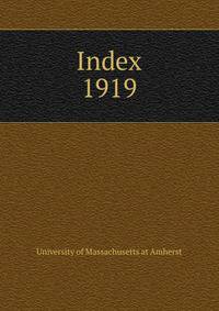 Index. 1919
